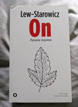 On Pytania Intymne, Lew-Starowicz