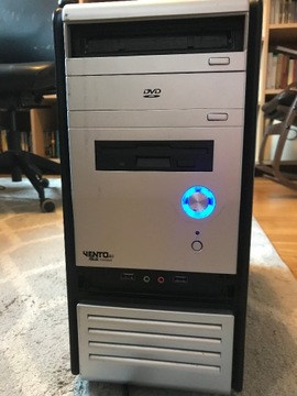 Komputer stacjonarny AMD X2 5000+, 4GB