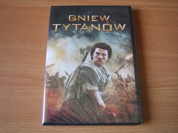 Gnie Tytanów NOWA DVD