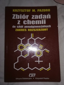 zbiór zadań z chemii, pazdro