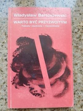 Władysław Bartoszewski - Warto być przyzwoitym