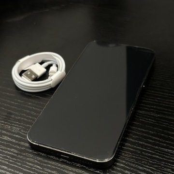 iPhone 13 Pro Max 512gb z szklem UV - 87% baterii