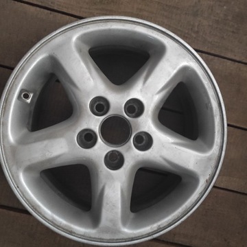 Toyota RAV4 5x114,3x7jx16 ET 35