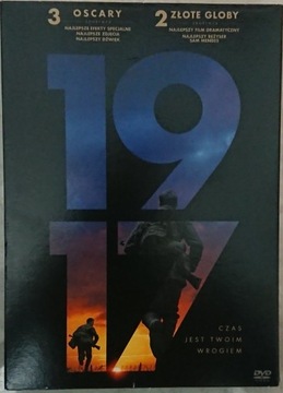 1917 DVD