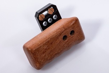 drewniana rączka do klatki filmowej smallRig