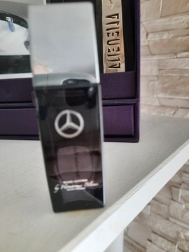 Mercedes Benz Club miniatura 2x7ml