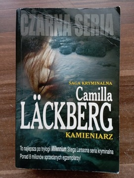 Kamieniarz Camilla Läckberg