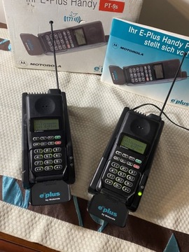 Telefon motorola PT-9s