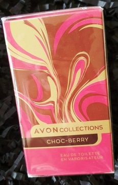 Choc-Berry, woda toaletowa, Avon, 50 ml