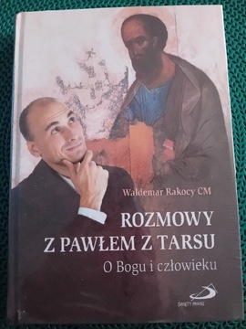 Rozmowy z Pawłem z Tarsu 