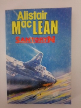 SANTORYN - ALISTAIR MACLEAN