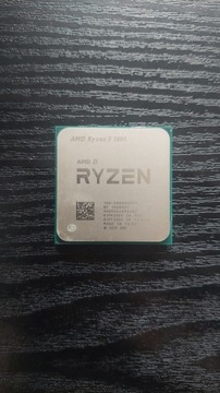 Procesor Ryzen5 3600