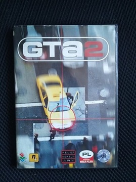 Sprzedam gta 2 na pc