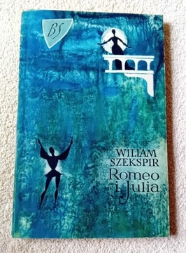 Wiliam Szekspir. Romeo i Julia. 1965 r. Wyd.3