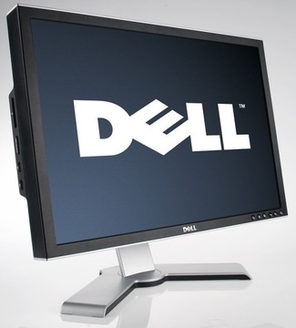 Monitor Dell 2408WFP 24'' LCD 1920x1200 S-PVA HDMI