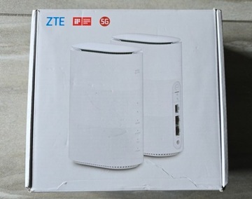 Router 5G ZTE MC801A