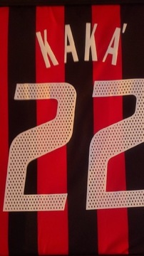 AC Milan koszulka 2003/04 Domowa roz. XL