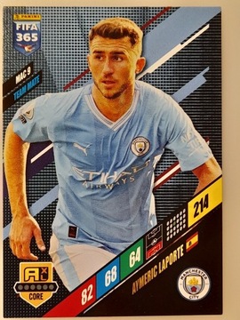 FIFA 365 2024 TEAM MATE MAC9 Laporte MAN CITY