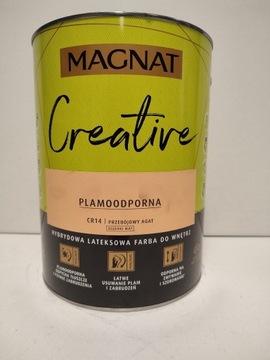 MAGNAT Creative CR14 Przebojowy Agat            5l