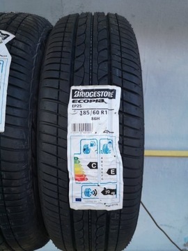 Opona 185/60R16 Bridgestone Ecopia EP25