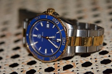 TAG HEUER AQUARACER 500M CERAMIC CALIBRE 5