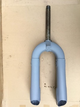 SHL M17 Gazela, widelec przedni.