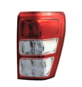 Suzuki Grand Vitara II 2005 - lampa tylna prawa