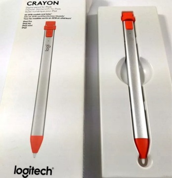 Rysik Pencil LOGITECH CRAYON do Apple iPad