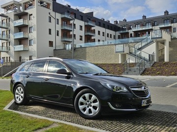 Opel Insignia 2.0 CDTI Edition S&S 170KM 2016r
