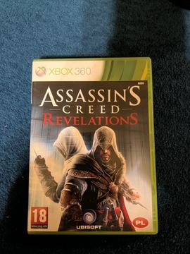 Gra na xbox 360 assasin’s creed revelations