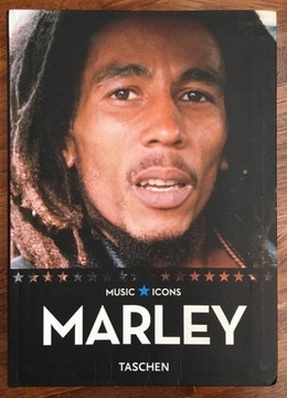 Music Icons: Bob Marley (Taschen) reggae