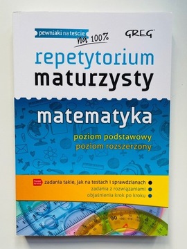 matematyka repetytorium maturzysty