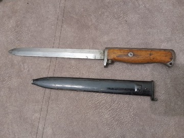 Bagnet norweski Krag Jorgensen M 1894 