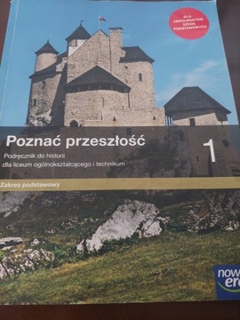 Podręcznik do historii "Poznać przeszłość "