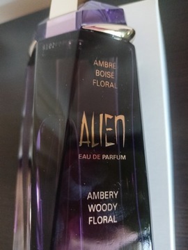 Mugler Alien 90 ml woda perfumowana oryginał nowe