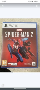 Spiderman 2 ps5 