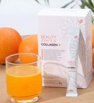 Kolagen - Beauty Focus Collagen+ 