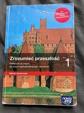 Zrozumieć przeszłość 1 Nowa Era zakres roz.