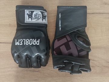 Pro8l3m x Manto , rękawice do MMA rozmiar XL
