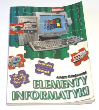 Elementy Informatyki - Alojzy Drogowski