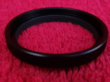 Pierścień adapter filtra obiektywu 52/55 mm 