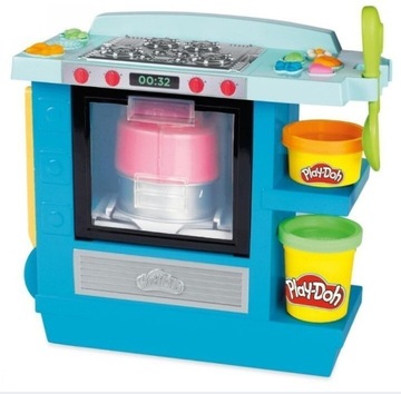 Play-Doh Ciastolina + Torty Piekarnik + Akcesoria. SUPER zabawa dla dziecka