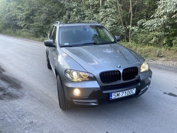 BMW X5 E70 4.8i 4x4