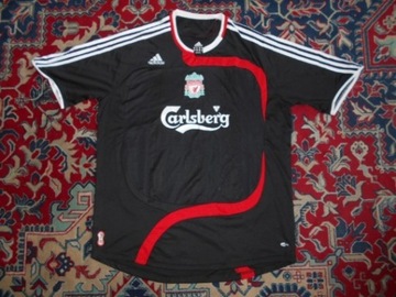 Koszulka Liverpool FC 2007/2008 Cup 30 Adidas XL