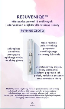 Olejek light OLEJEK light REJUVENIQE light Monat 