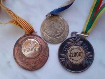Karting, Turniej Trzech Miast, Medal