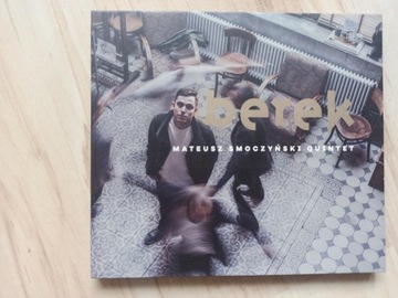 Mateusz Smoczyński Quintet - Berek CD