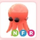 NFR Octopus - Adopt Me| Roblox 