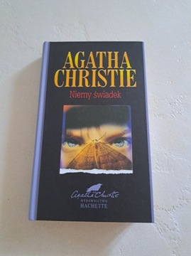 Niemy świadek - Agatha Christie