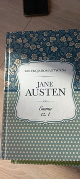 Kolekcja romantyczna "Emma"cz.1, J.Austen